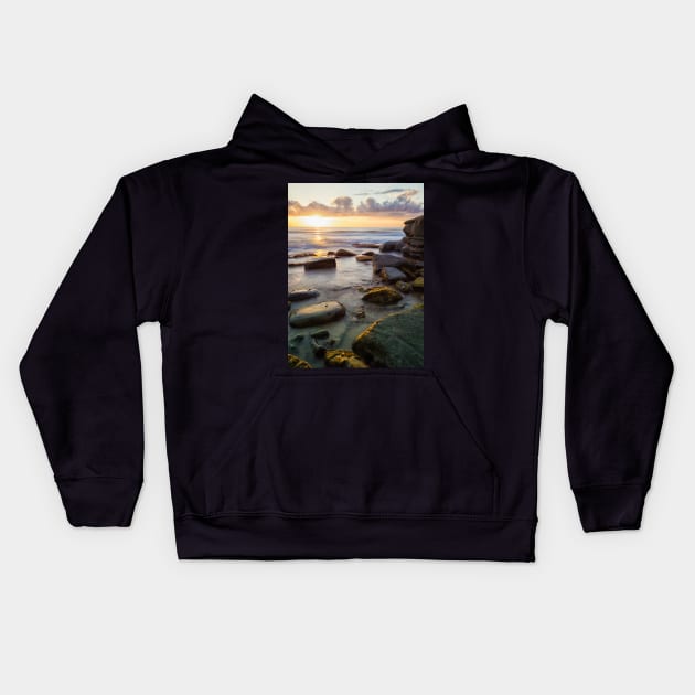 How's the Serenity? Kids Hoodie by krepsher